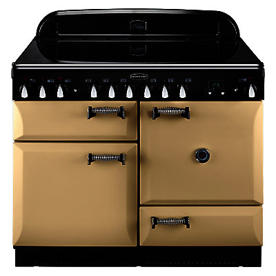Rangemaster Elan 110 Electric Range Cooker, Cream Rangemaster Elan 110 Electric Range Cooker, Cream